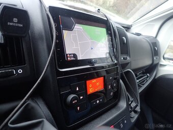 Obytná Vestavba (zánovní) L4H3 pro 4 osoby RV EVO - 10