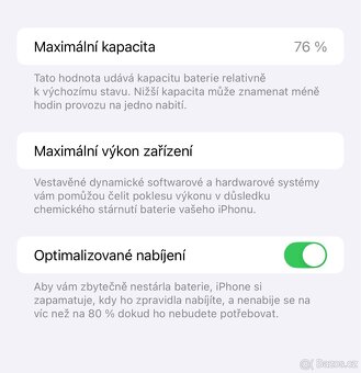 Prodám iPhone 12 pro max. Watch 5 series 45mm - 10