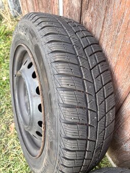 4x100 r14 175/65/14 zimní pneu POLARIS 5. - 10