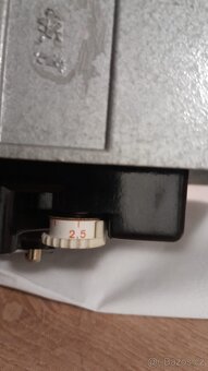 Vypínač na 380 - 10