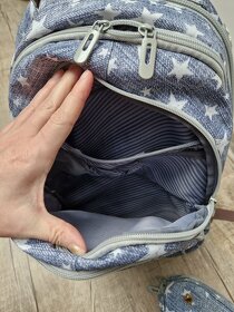 Školní batoh , pouzdro a vak - set - 10