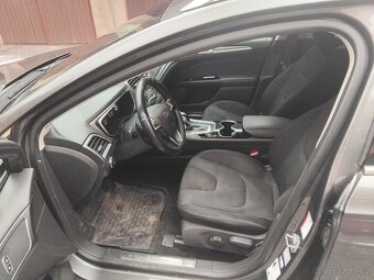 Ford mondeo Mk5 Combi 2016 - 10