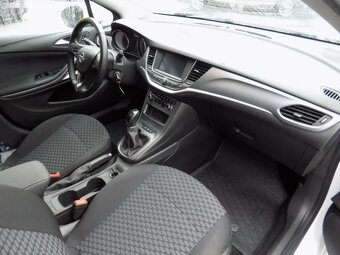 Opel Astra, 1.4 TURBO Původ ČR - 10