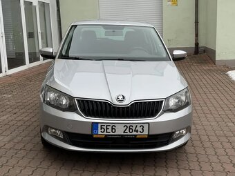 Škoda Fabia, 1.2 TSI - 10