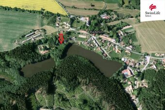 Prodej chaty 40 m2, Radešín - 10