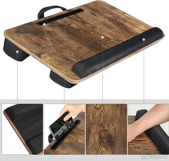 NOVÁ PODLOŽKA - POLŠTÁŘ POD LAPTOP - 10