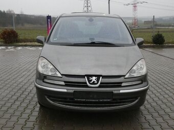 Peugeot 807 2.2 HDI xenony - 10