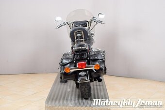 Harley-Davidson FLSTC Heritage Softail Classic 2009 - 10