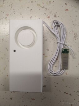 Alarm, detektor vlhkosti - 10