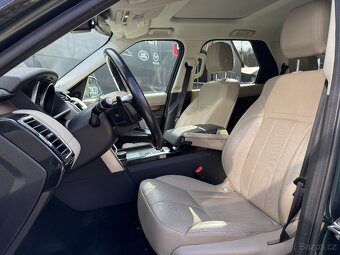 Land Rover Discovery TDV6 HSE AWD AT ČR DPH - 10