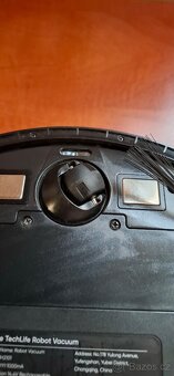 Roboticky vysavač Realme Techlife RMAH2101CB - 10