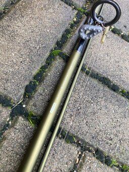 Kaprové pruty 2×prut+2×naviják Starbaits CX 5000 - 10