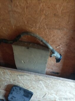 Prodám různé díly z VW T5 - 10