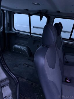 Renault Trafic Passenger 9míst - 10
