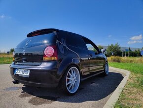 VW Polo 9n3 gti - 10