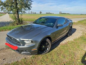 Ford mustang 3.7l - 10