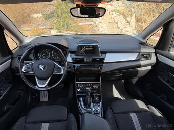 Prodám BMW 218d Grand Tourer - 10