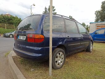 VW Sharan TDI rok 2000 na ND celek - 10