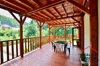 Pronájem rekonstruovaného bytu 2+kk, 40 m2 Čeladná - 10