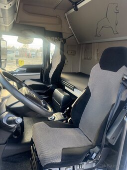 MAN TGX 18.460 BLS STANDART + RETARDER 2018 - 10