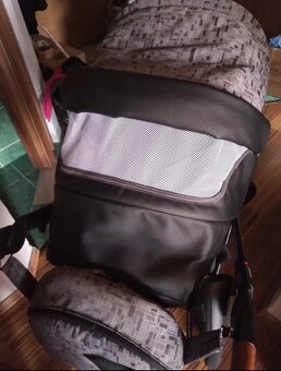 Kočárek Baby Merc Mango Trojkombinace - 10