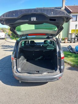 Ford S-MAX 2.0 TDCI 103kW, 2007, bouraný - 10