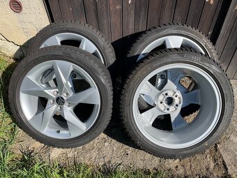 Zimní kola Škoda Scala 17" - 10