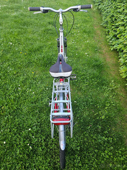 Dámské krosové hliníkové kolo GIANT, rám 17" - 10