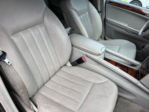 Mercedes ML 320 cdi 4-matic, 165 kw, rv 2006 - 10