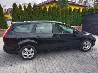 Ford Focus 1.6 TdCi 2010, nový DPF, Android radio - 10