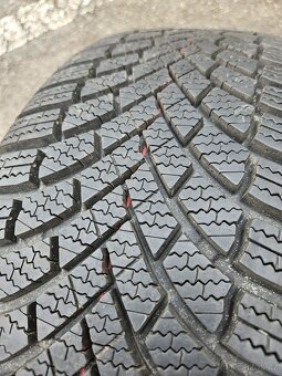 Zimní alu kola Lefka 19" Škoda Kodiaq 235/50 R19 - 10
