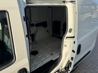 Fiat Doblo 1.6 Multijet 77kW 60tkm Tempomat senzory 3-místa - 10
