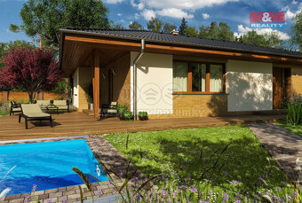 Prodej rodinného domu 120 m², pozemek 950 m² Záluží. - 10