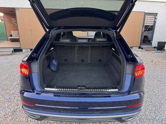 Audi Q8 50 TDI mHEV tiptronic S-line Full vybava/Masaz/B&O - 10