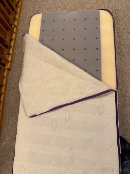 2x kvalitní TRÄUMELAND matrace, 70x140 cm - 10