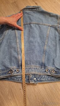 Džínová bunda Pepe jeans - 10