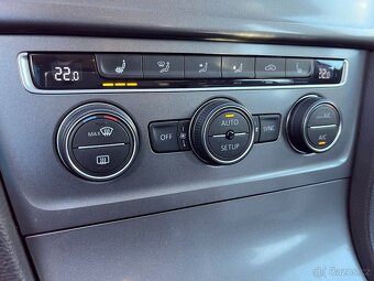 VW Golf 1,6 TDi Serviska, Tempomat - 10