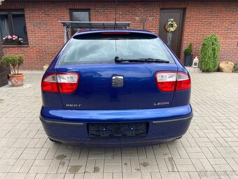 SEAT LEON SPORT/ 1.6 16V / 77KW / KLIMA / 2.MAJ. - 10
