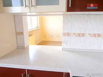 Pronájem bytu 3+1, 70 m², Orlová, ul. F. S. Tůmy - 10