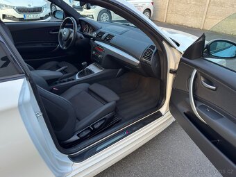 Bmw 125i e82 Coupe Mpacket 160kw/ manual/ sportsitze - 10