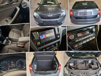 Škoda Rapid 1.2 TSI, r2017, XENONY, DIGI KLIMA, 102.000KM - 10