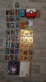 Kartičky Pokémon - 10