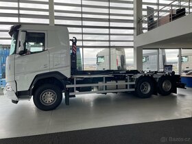 Prodej, hákový nosič FORNAL, DAF XF 530 FAN 6x2, sklad ihn. - 10