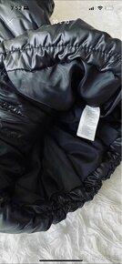 H&M DÁMSKÁ BUNDA PODZIM- ZIMA VEL.S - 10
