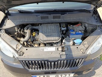 Škoda Citigo 1.0 55kW Monte Carlo r.v.2015 - 10