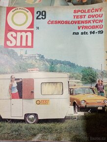 Svět motorů r. 1972 - 10