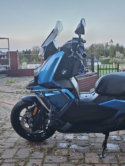 BMW C400X TOP STAV - 10