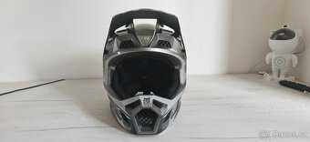 Fox Rampage Pro Carbon, Fox RPC, Přilba, Helma - 10