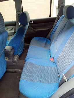 Golf 1,9 TDI - 10