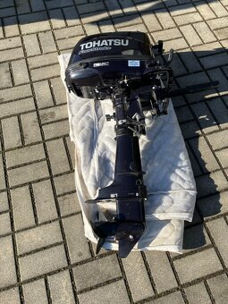 Člun ZODIAC CADET 290 RIB + motor TOHATSU 5 HP - 10
